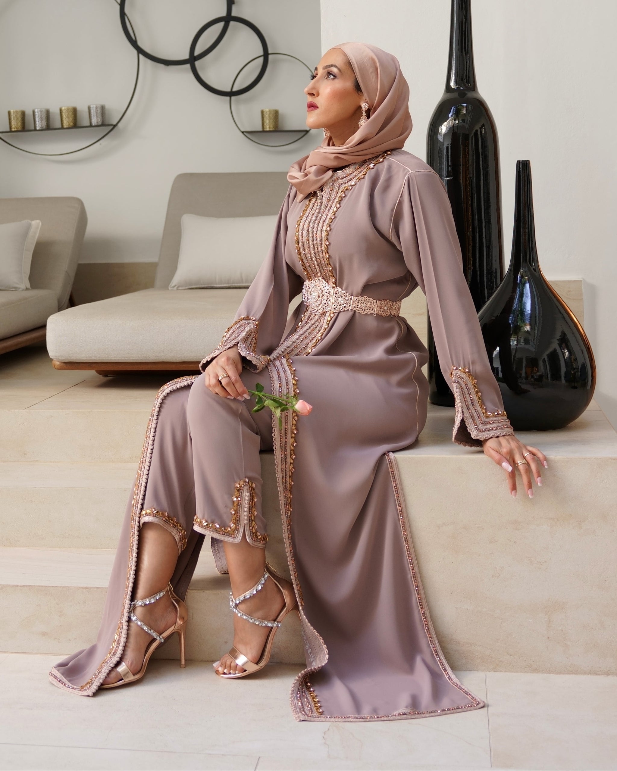 Jawhara Kaftan - Main Image