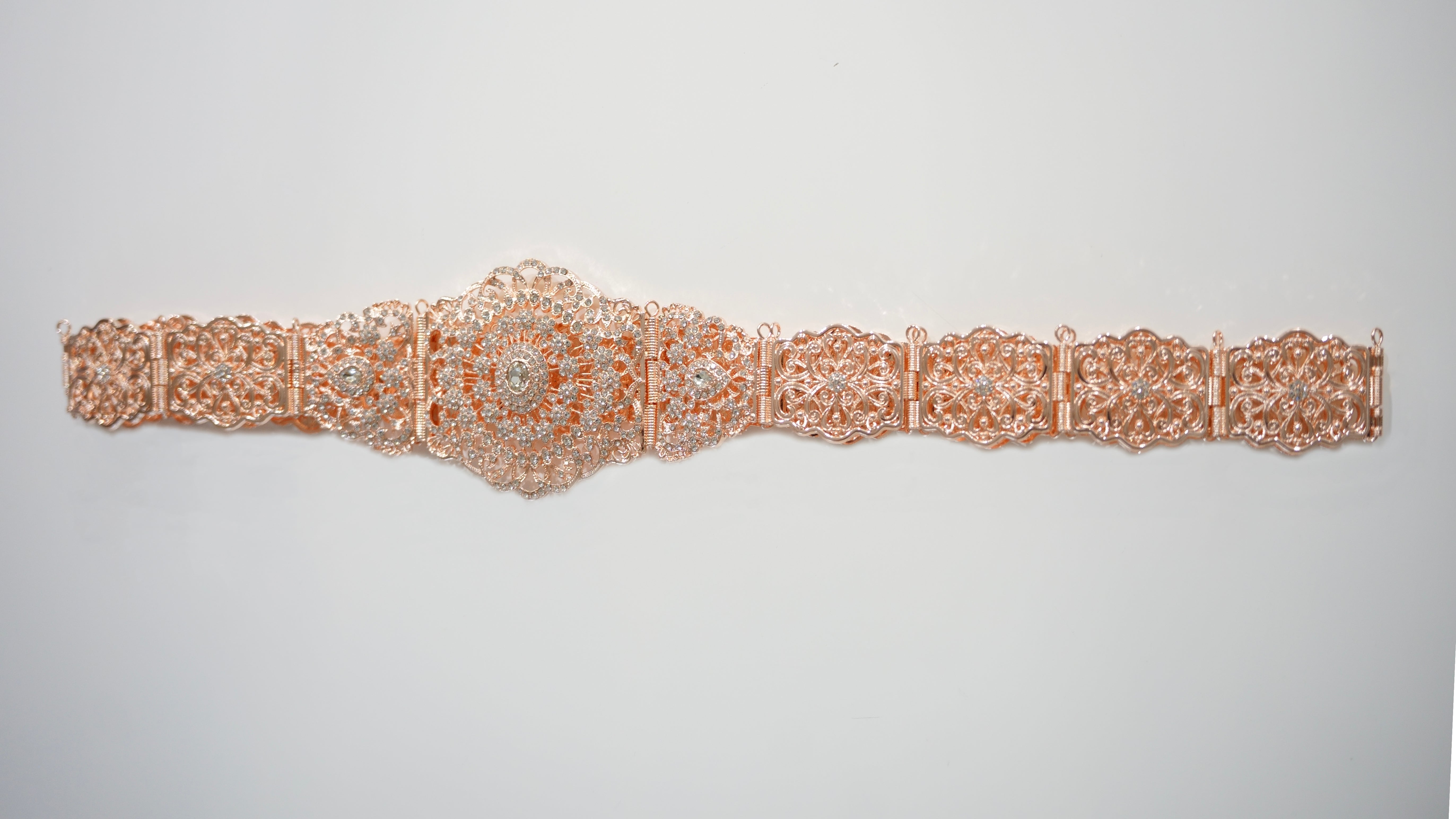 Mdamma rose gold