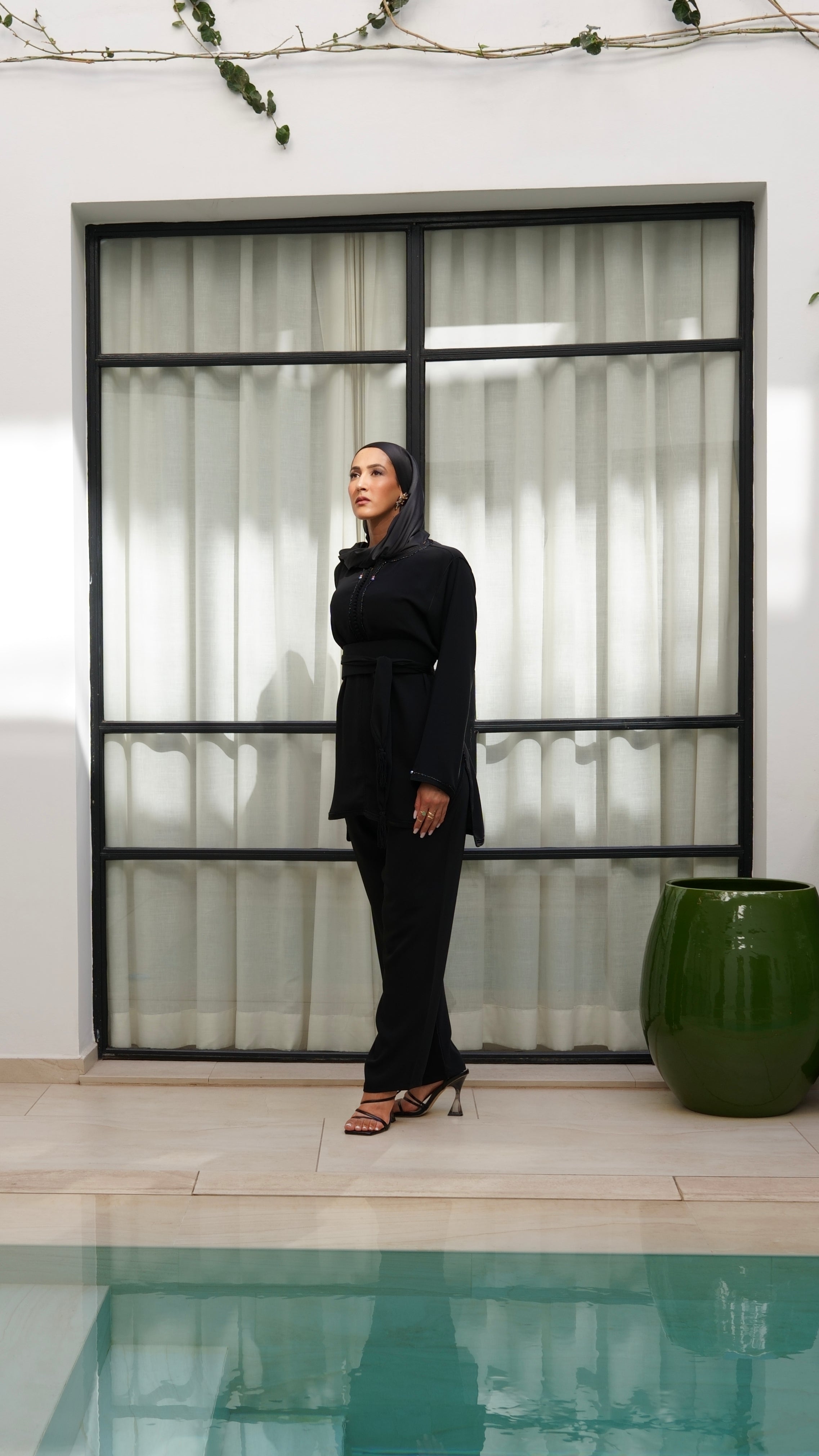 Ensemble Nila noir
