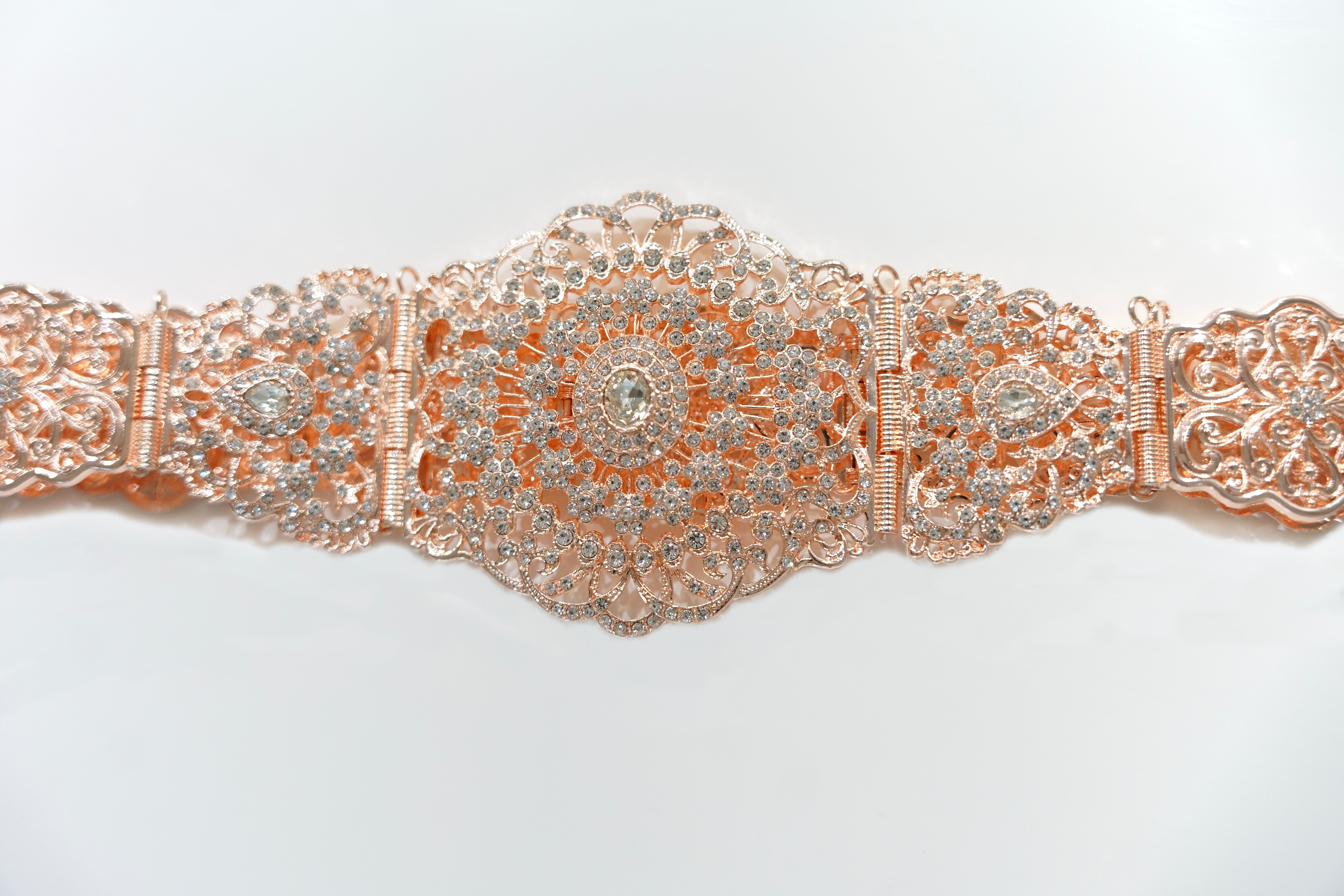 Mdamma rose gold