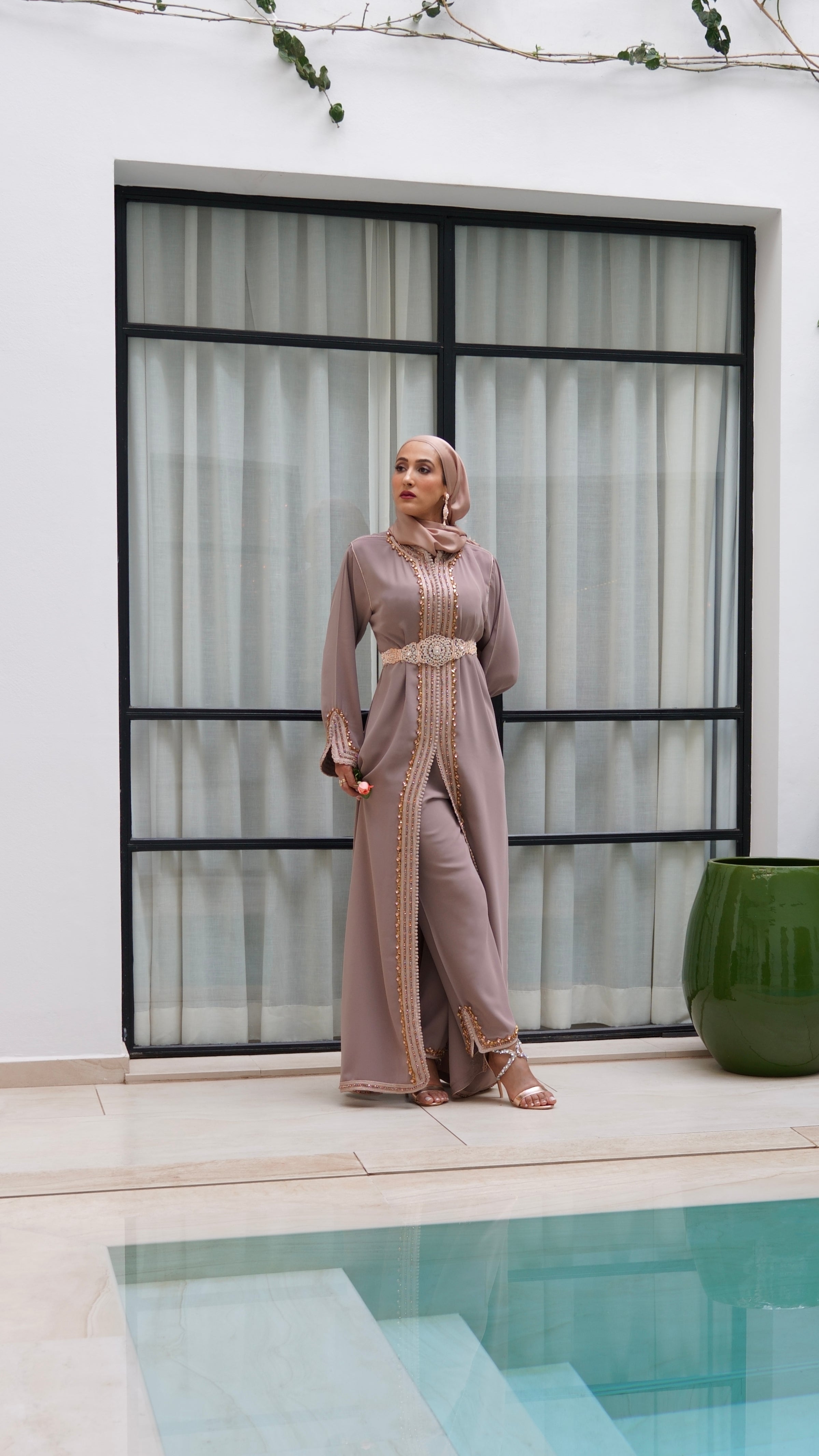 Caftan Jawhara