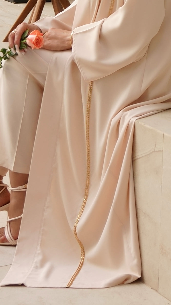 Ensemble Nila crème
