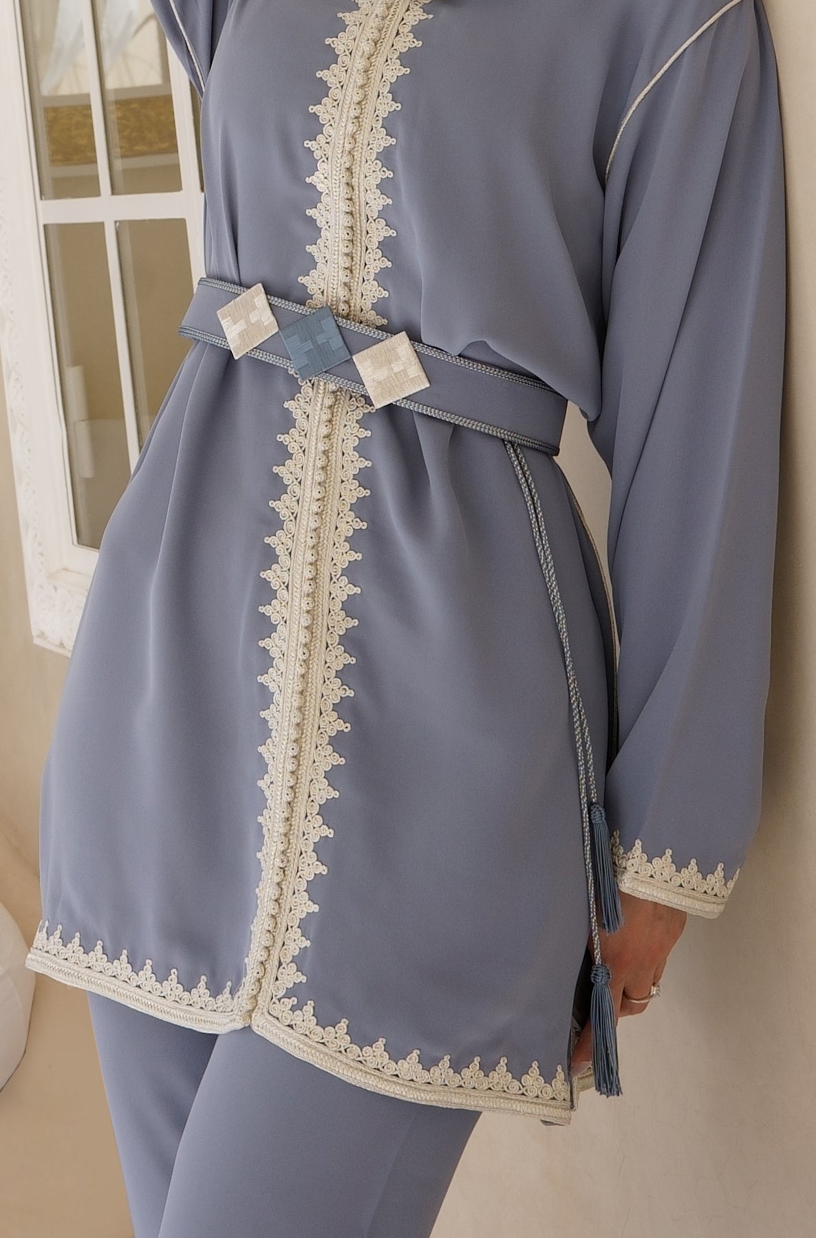 jabador sahar gris bleu
